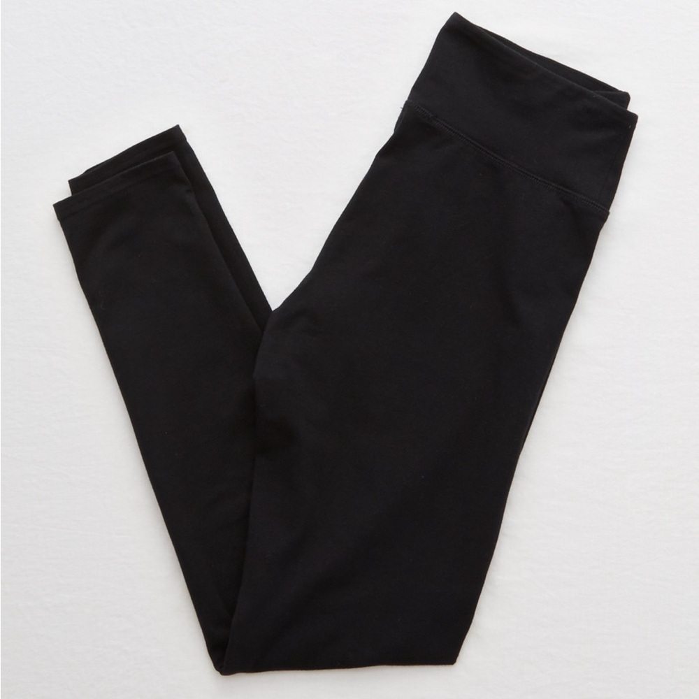 Aerie Women's Black Leggings
